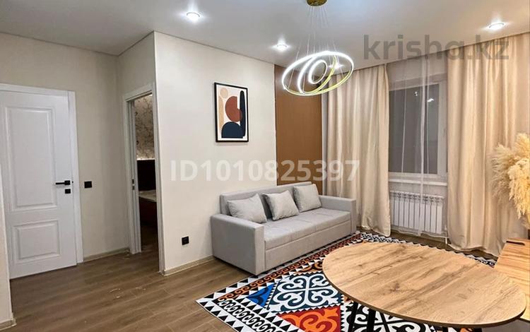 3-бөлмелі пәтер · 57 м² · 9/9 қабат, Айтматова 23 — Молдагалиева, бағасы: 15 000 ₸ в Астане, Нура р-н — фото 2