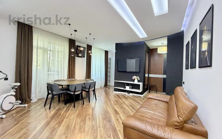2-бөлмелі пәтер · 87 м² · 3/5 қабат, Ташенова 12/1, бағасы: 70 млн ₸ в Астане, р-н Байконур — фото 10