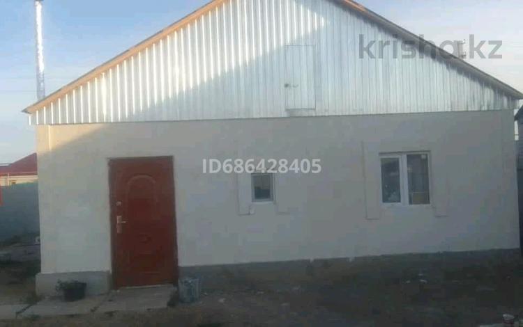 Отдельный дом · 3 комнаты · 75 м² · 5 сот., Уалиханова 1/1 за 14.3 млн ₸ в Уральске — фото 2