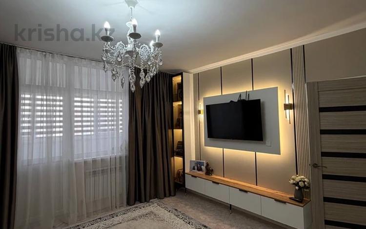 1-комнатная квартира · 45 м² · 8/10 этаж, мкр Шугыла, микрорайон «Шугыла» 342 за 28.5 млн ₸ в Алматы, Наурызбайский р-н — фото 2