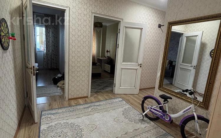 3-комнатная квартира · 78 м² · 12/17 этаж, Кунаева 91 за 250 000 ₸ в Шымкенте, Аль-Фарабийский р-н — фото 2
