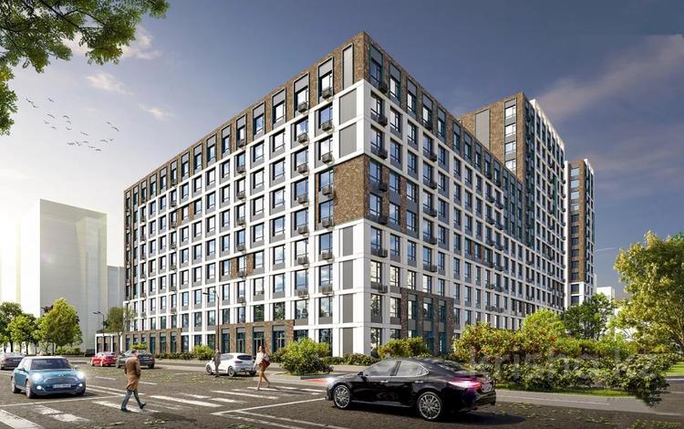3-комнатная квартира · 95.96 м² · 5/14 этаж, Сагадат Нурмагамбетов за 59.8 млн ₸ в Астане, Сарайшык р-н — фото 5