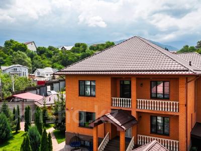 Жеке үй · 6 бөлме · 522 м² · 9.2 жүзд., ТОКЖАЙЛАУ 1 — КУНАЕВА, бағасы: 490 млн ₸ в Алматы, Бостандыкский р-н