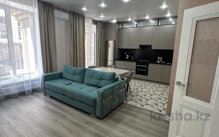 2-бөлмелі пәтер · 60 м² · 2/8 қабат, Береке, бағасы: 46.5 млн ₸ в Костанае — фото 2