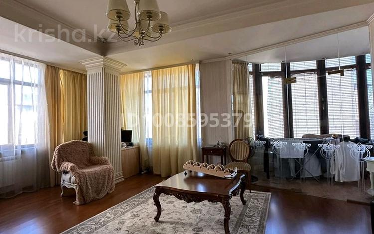 3-комнатная квартира · 135 м² · 4/5 этаж, мкр Жетысу-4 6 — Момышулы / Абая за 75 млн ₸ в Алматы, Ауэзовский р-н — фото 2
