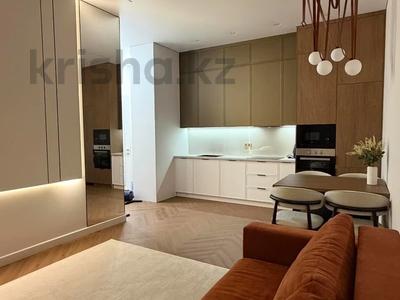 2-бөлмелі пәтер · 60 м² · 9/18 қабат, Утепова 31 — Розыбакиева, бағасы: 320 000 ₸ в Алматы, Бостандыкский р-н