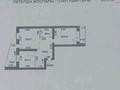 2-комнатная квартира, 68.8 м², 8/9 этаж, Пр. Назарбаева 3 за 22 млн 〒 в Кокшетау — фото 32