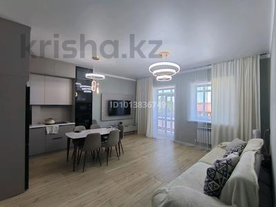 3-комнатная квартира · 80 м² · 4/6 этаж, мкр Новый Город, Ермекова 102/1 за 38.5 млн ₸ в Караганде, Казыбек би р-н