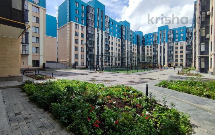 2-комнатная квартира · 62.1 м² · 9 этаж, Курганская улица 2а за ~ 32.2 млн ₸ в Костанае — фото 2