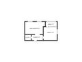 2-комнатная квартира · 62.1 м² · 9 этаж, Курганская улица 2а за ~ 32.2 млн ₸ в Костанае — фото 38