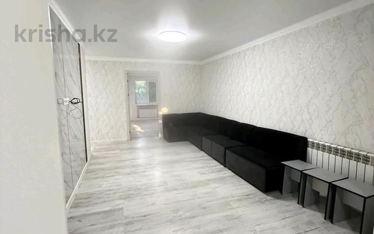 2-бөлмелі пәтер · 52 м² · 2/5 қабат, проспект Республики 26, бағасы: 24 млн ₸ в Шымкенте, Туран р-н — фото 2