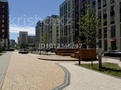 3-комнатная квартира · 90 м² · 2/9 этаж, ул. Алихана Бокейхана за 79 млн 〒 в Астане, Есильский р-н