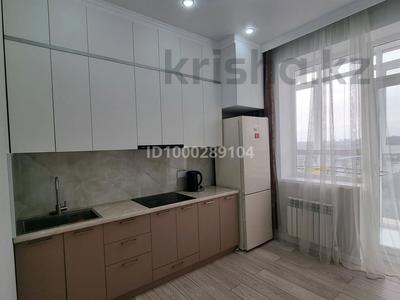 1-комнатная квартира · 39.3 м² · 5/6 этаж, Райымбек батыра 54 — К.Азербаева за 27 млн ₸ в Астане, Алматы р-н