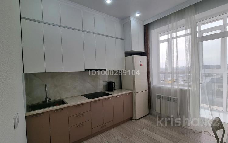 1-комнатная квартира · 39.3 м² · 5/6 этаж, Райымбек батыра 54 — К.Азербаева за 27 млн ₸ в Астане, Алматы р-н — фото 2