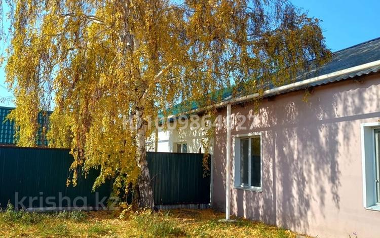 Часть дома · 3 комнаты · 110 м² · 7 сот., Школьная 11/1 за 25 млн ₸ в Алтынсарино (Костанайский район) — фото 2