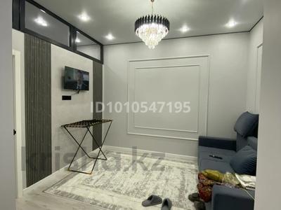 1-комнатная квартира · 43 м² · 12/12 этаж, Райымбека 351/1 — Ташкенский петрова за 36 млн ₸ в Алматы, Алатауский р-н