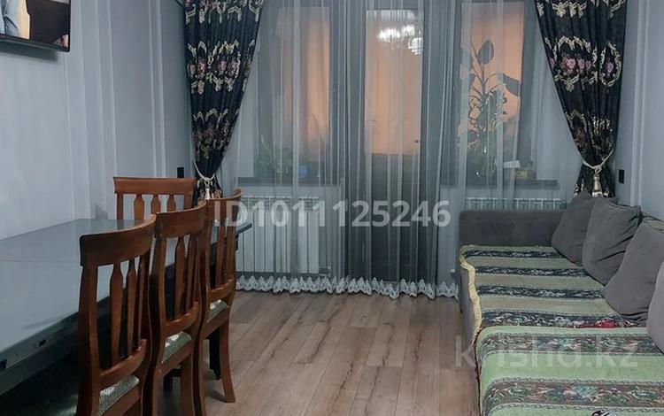 4-бөлмелі пәтер · 82 м² · 4/5 қабат, Молдагуловой — Жангельдина, бағасы: 45 млн ₸ в Шымкенте, Аль-Фарабийский р-н — фото 2