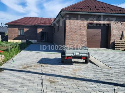 Отдельный дом · 2 комнаты · 169.5 м² · 8 сот., Мостовая 5/2 — Достар авто за 60 млн 〒 в Павлодаре