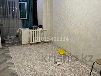 1-бөлмелі пәтер · 18 м² · 3/5 қабат, Абая 18 126, бағасы: 5.4 млн ₸ в Алматы