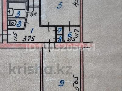 2-бөлмелі пәтер · 48 м² · 4/5 қабат, 3 микрорайон, бағасы: 12 млн ₸ в Риддере