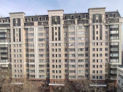 4-бөлмелі пәтер · 154 м² · 9/14 қабат, Зенкова 59, бағасы: 145 млн ₸ в Алматы, Медеуский р-н
