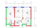 3-комнатная квартира · 75 м² · 5/9 этаж, Райымбек батыра — Вторая очередь за 56 млн ₸ в  — фото 16