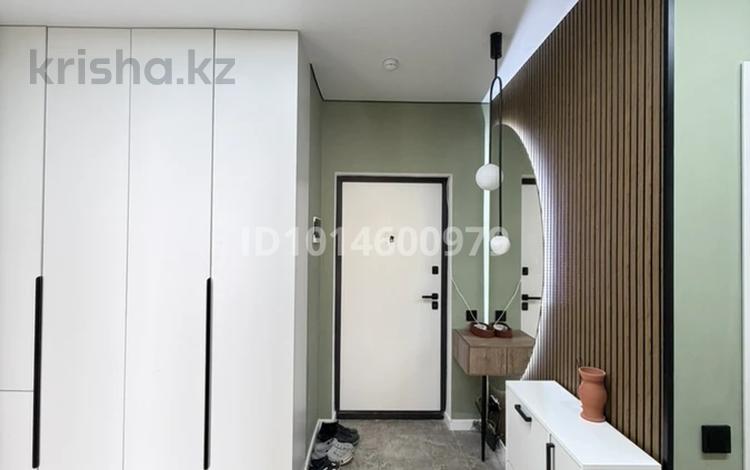 3-комнатная квартира · 75 м² · 5/9 этаж, Райымбек батыра — Вторая очередь за 56 млн ₸ в  — фото 7