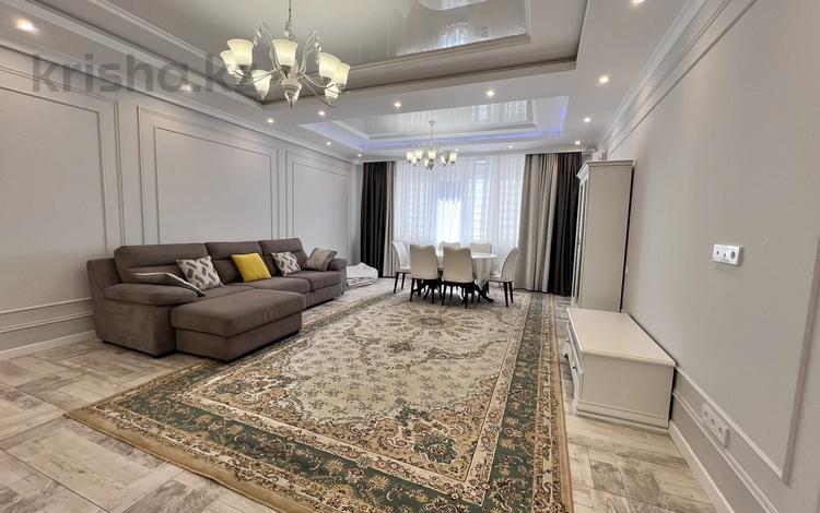 3-комнатная квартира · 130 м² · 9/21 этаж, Аль-Фараби — Каратаева за 800 000 ₸ в Алматы, Бостандыкский р-н — фото 2