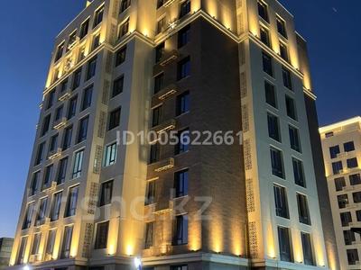 3-бөлмелі пәтер · 92.37 м² · 7/9 қабат, Микрорайон Асар 2 3203/3 — Алматинская трасса, бағасы: 52 млн ₸ в Шымкенте, Абайский р-н