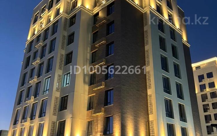 3-бөлмелі пәтер · 92.37 м² · 7/9 қабат, Микрорайон Асар 2 3203/3 — Алматинская трасса, бағасы: 52 млн ₸ в Шымкенте, Абайский р-н — фото 2