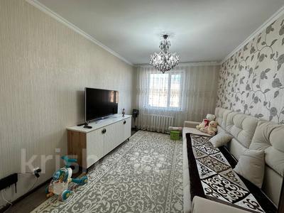 3-комнатная квартира · 80 м² · 9/9 этаж, Сауран 14 за 41 млн 〒 в Астане, Есильский р-н