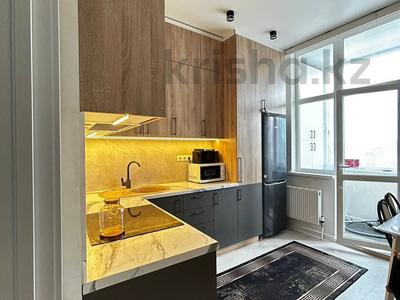 1-бөлмелі пәтер · 42 м² · 11/15 қабат, Толе би 14, бағасы: ~ 27.5 млн ₸ в Астане, Нура р-н