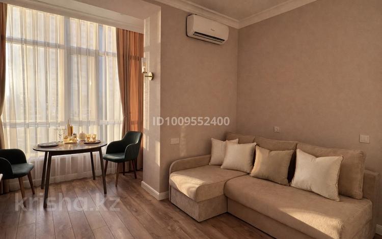 2-комнатная квартира · 48 м² · 7/9 этаж, Туран 46 б — Астана арена, ботанический сад, кардиоцентр за 15 000 ₸ в Нура р-н — фото 2