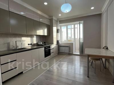 3-бөлмелі пәтер · 95.6 м² · 9/9 қабат, Алтын орда ш/а., Мангилик Ел, бағасы: 35.7 млн ₸ в Актобе, мкр. Алтын орда