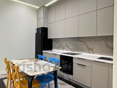 3-комнатная квартира · 110 м² · 2/12 этаж, Си Синхая 17 за 110 млн ₸ в Алматы, Бостандыкский р-н