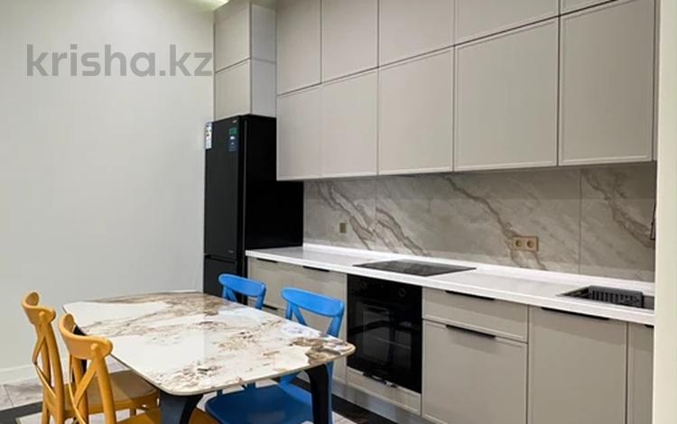 3-комнатная квартира · 110 м² · 2/12 этаж, Си Синхая 17 за 110 млн ₸ в Алматы, Бостандыкский р-н — фото 2