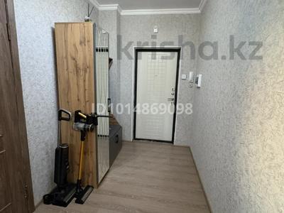 2-бөлмелі пәтер · 77 м² · 7/10 қабат, мкр Шымсити 48, бағасы: 29.5 млн ₸ в Шымкенте, Абайский р-н