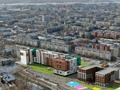 3-комнатная квартира · 87.11 м² · 1/10 этаж, Гашека 5 за 41 млн ₸ в Костанае — фото 16