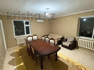 3-комнатная квартира · 100 м² · 5/5 этаж, мкр Нурсат 2 149 за 250 000 〒 в Шымкенте, Каратауский р-н