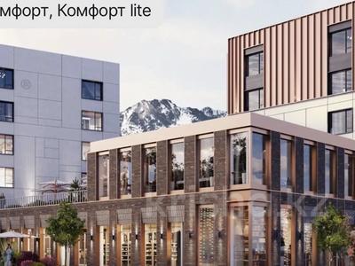 1-комнатная квартира · 38.9 м² · 5/6 этаж, ​Приканальная БАК за 30 млн ₸ в Алматы, Медеуский р-н