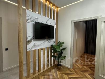 2-бөлмелі пәтер · 50 м² · 15 қабат, Нурсат 18а — Аргымбекова, бағасы: 15 000 〒 в Шымкенте