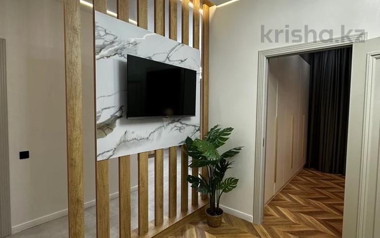 2-бөлмелі пәтер · 50 м² · 15 қабат, Нурсат 18а — Аргымбекова, бағасы: 14 000 ₸ в Шымкенте — фото 2