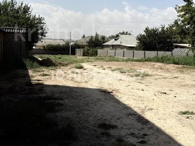 Участок · 13 соток, Аргынбекова 68/7 — Участок между рестораном Buro и мойки Бексултан за 90 млн ₸ в Шымкенте, Абайский р-н