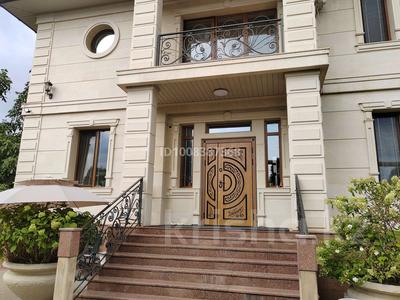 Отдельный дом · 6 комнат · 300 м² · 8.8 сот., мкр Нур Алатау 53 — ул. Асемтау пересечение ул.Тауасарулы за 357 млн ₸ в Алматы, Бостандыкский р-н