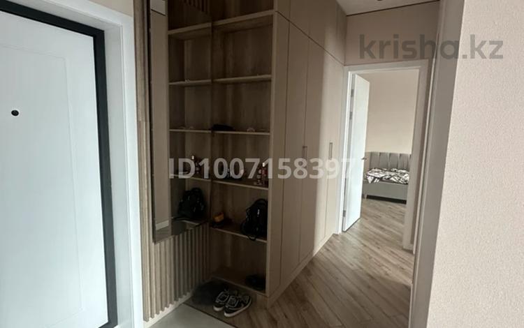 2-бөлмелі пәтер · 56 м² · 7/9 қабат, Керей-Жанибек хандар 44/2, бағасы: 55 млн ₸ в Астане, Есильский р-н — фото 3