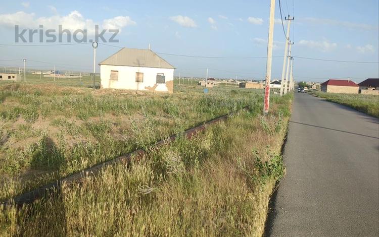 Участок · 10 соток, Машинастроитель 2 бн за 3 млн ₸ в Шубарсу — фото 2