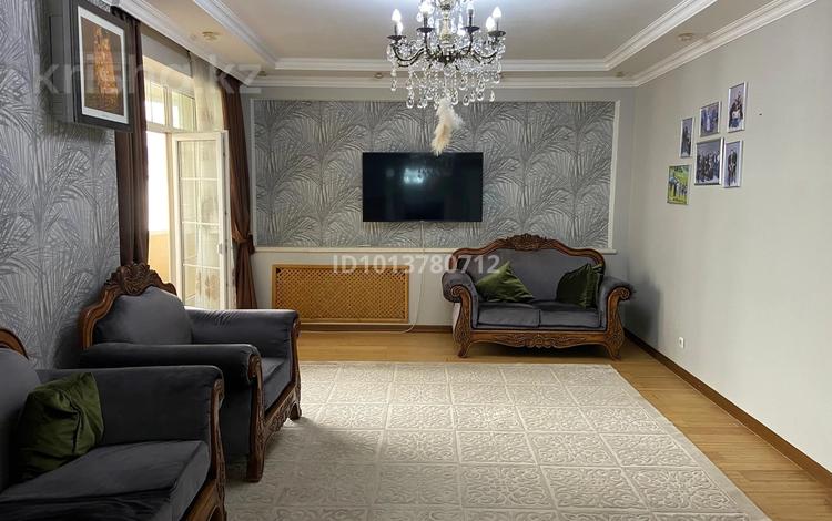 4-комнатная квартира · 134 м² · 5/9 этаж, Сатпаева 21 за 600 000 ₸ в Астане, Алматы р-н — фото 2
