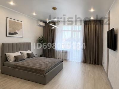 3-комнатная квартира · 100 м² · 1/9 этаж, Набережная 49 за 40 000 ₸ в Костанае
