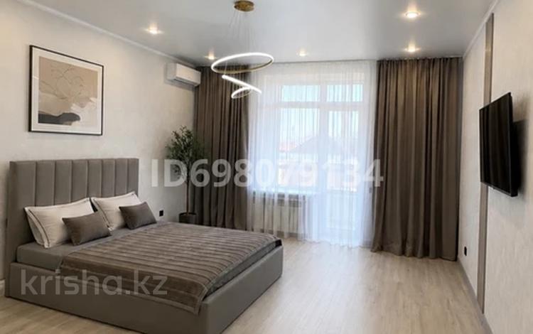3-комнатная квартира · 100 м² · 1/9 этаж, Набережная 49 за 40 000 ₸ в Костанае — фото 18
