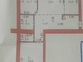 3-комнатная квартира · 87.5 м² · 8/9 этаж, Назарбаева за 46 млн ₸ в Петропавловске — фото 23